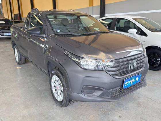 FIAT STRADA 1.3 FIREFLY FLEX ENDURANCE CS MANUAL
